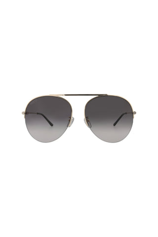 Gucci GG1413S Endura Gold Sunglasses