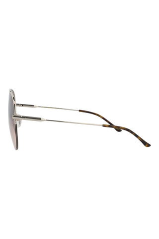 Gucci GG1413S Silver Sunglasses