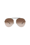00280 - Silver Silver Brown