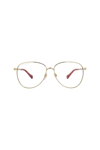 Gucci GG1419S Endura Gold Sunglasses