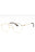 001 - Gold / Clear Lens
