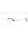 001 - Gold / Clear Lens
