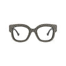 00018 - Black Black Transparent