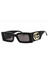 001 - BLACK-BLACK / GREY