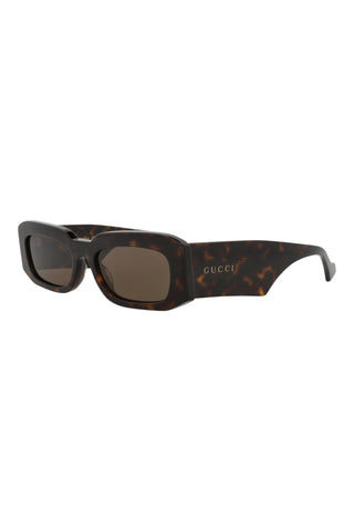 Gucci GG1426S Dark Havana Sunglasses