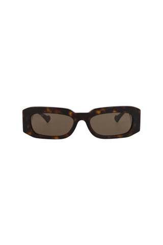 Gucci GG1426S Dark Havana Sunglasses