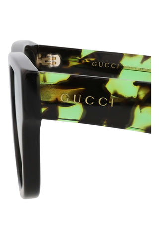 Gucci GG1427S Black Sunglasses