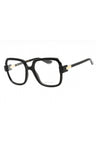 001 - BLACK-BLACK / TRANSPARENT