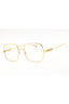 001 - GOLD-GOLD / TRANSPARENT