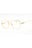 001 - GOLD-GOLD / TRANSPARENT
