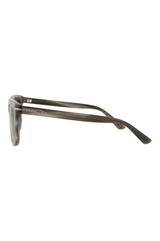 Gucci GG1444S Flamed Taupe Grey Havana Sunglasses