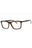 002 - Tortoise / Clear Lens