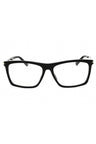 005 - BLACK/TRANSPARENT