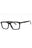 001 - Black / Clear Lens