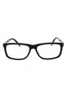 001 - Black/Transparent