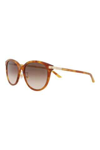 Gucci GG1452SK Blonde Havana Sunglasses