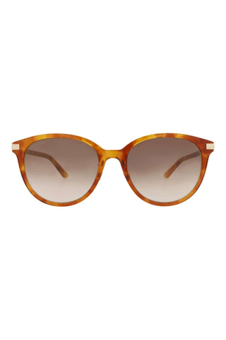 Gucci GG1452SK Blonde Havana Sunglasses