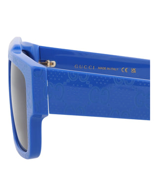 Gucci GG1460S Brilliant Blue Sunglasses