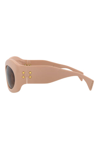 Gucci GG1463S Light Pink Sunglasses