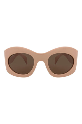 Gucci GG1463S Light Pink Sunglasses