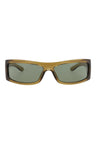 20012 - Brown Brown Green