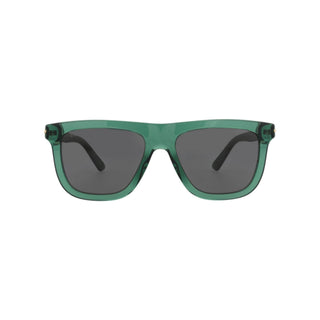 Gucci GG1502S Transparent Bottle Green Sunglasses