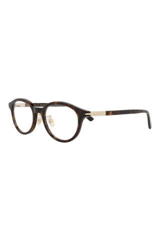 Gucci GG1507OJ DARK HAVANA Eyeglasses