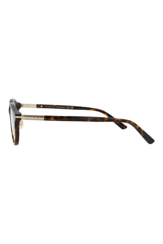 Gucci GG1507OJ DARK HAVANA Eyeglasses