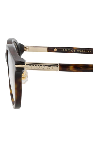Gucci GG1507OJ DARK HAVANA Eyeglasses