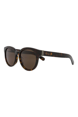 Gucci GG1511SK Dark Havana Sunglasses