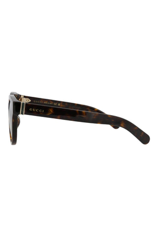 Gucci GG1511SK Dark Havana Sunglasses