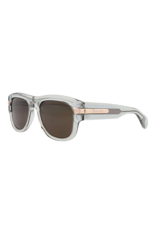 Gucci GG1517S TRANSPARENT CLOUDY GREY Sunglasses