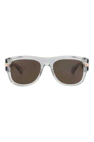 Gucci GG1517S TRANSPARENT CLOUDY GREY Sunglasses