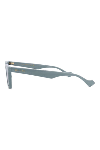 Gucci GG1539S Dusty Light Blue Sunglasses