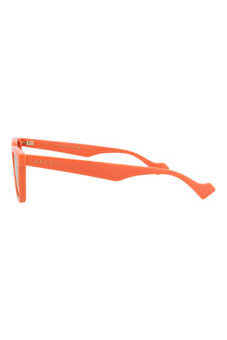 Gucci GG1539S Orange Sunglasses