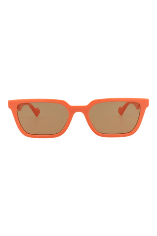 Gucci GG1539S Orange Sunglasses