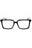 005 - Black / Clear Lens