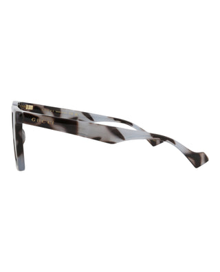 Gucci GG1540S Opal Grey Spotted Havana Sunglasses