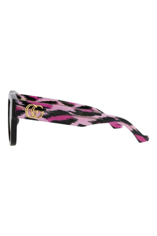 Gucci GG1550SK Black Sunglasses