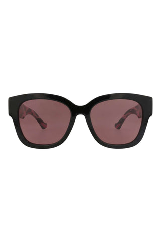 Gucci GG1550SK Black Sunglasses