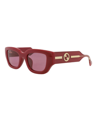 Gucci GG1558SK Red Sunglasses