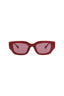 60594 - Burgundy Crystal Red