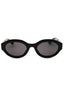 001 - Black/Dark Grey