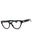 001 - Black/Transparent