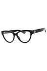 001 - Black/Transparent