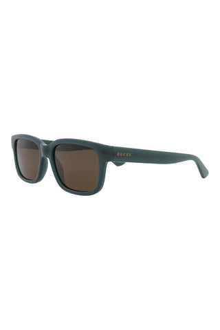 Gucci GG1583S Opal Blue Grey Sunglasses