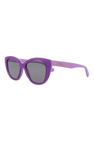 Gucci GG1588S Glossy Purple Sunglasses
