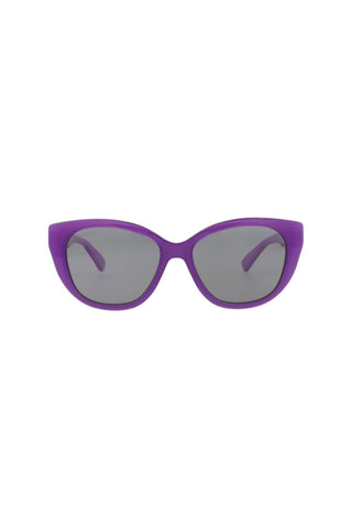 Gucci GG1588S Glossy Purple Sunglasses