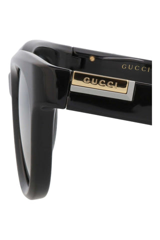 Gucci GG1620S Black Sunglasses
