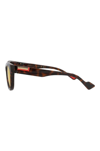Gucci GG1620S Dark Havana Sunglasses